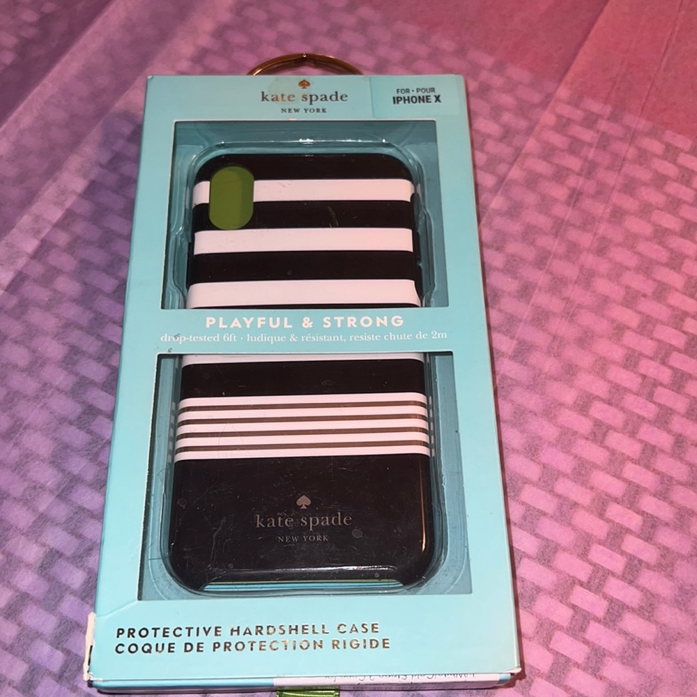 Kate spade phone cover